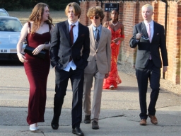YR 13 Prom 2025